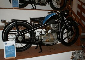 BMW Motorradmuseum 2009 (59)