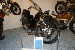 BMW Motorradmuseum 2009 (71)