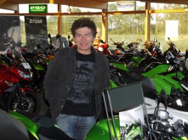 2011-05 Clubabend bei Sommer Heinz ( 2)