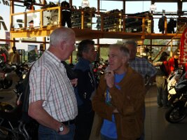 2011-05 Clubabend bei Sommer Heinz ( 3)