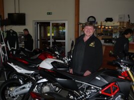 2011-05 Clubabend bei Sommer Heinz ( 6)