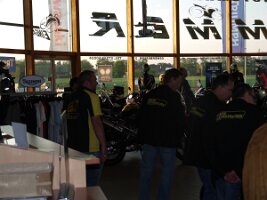 2011-05 Clubabend bei Sommer Heinz ( 8)