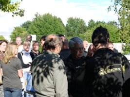 2012-07 Besuch des MRSC in der Hessenkaserne Wels  (  5)