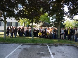 2012-07 Besuch des MRSC in der Hessenkaserne Wels  ( 15)