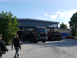 2012-07 Besuch des MRSC in der Hessenkaserne Wels  ( 18)