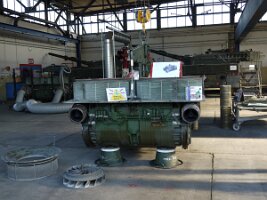 2012-07 Besuch des MRSC in der Hessenkaserne Wels  ( 20)