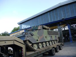 2012-07 Besuch des MRSC in der Hessenkaserne Wels  ( 37)