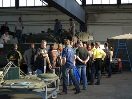 2012-07 Besuch des MRSC in der Hessenkaserne Wels  ( 43)
