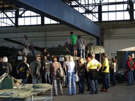 2012-07 Besuch des MRSC in der Hessenkaserne Wels  ( 46)