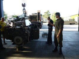 2012-07 Besuch des MRSC in der Hessenkaserne Wels  ( 53)