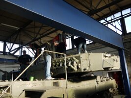 2012-07 Besuch des MRSC in der Hessenkaserne Wels  ( 58)