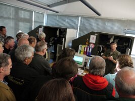 2012-07 Besuch des MRSC in der Hessenkaserne Wels  ( 81)