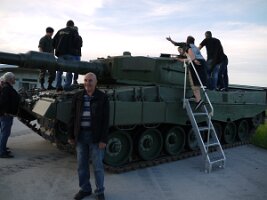 2012-07 Besuch des MRSC in der Hessenkaserne Wels  (100)