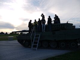 2012-07 Besuch des MRSC in der Hessenkaserne Wels  (103)