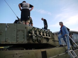 2012-07 Besuch des MRSC in der Hessenkaserne Wels  (105)