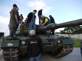 2012-07 Besuch des MRSC in der Hessenkaserne Wels  (107)