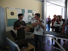 2012-07 Besuch des MRSC in der Hessenkaserne Wels  (108)