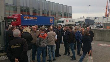 2016-04 KTM Werksbesuch ( 2)